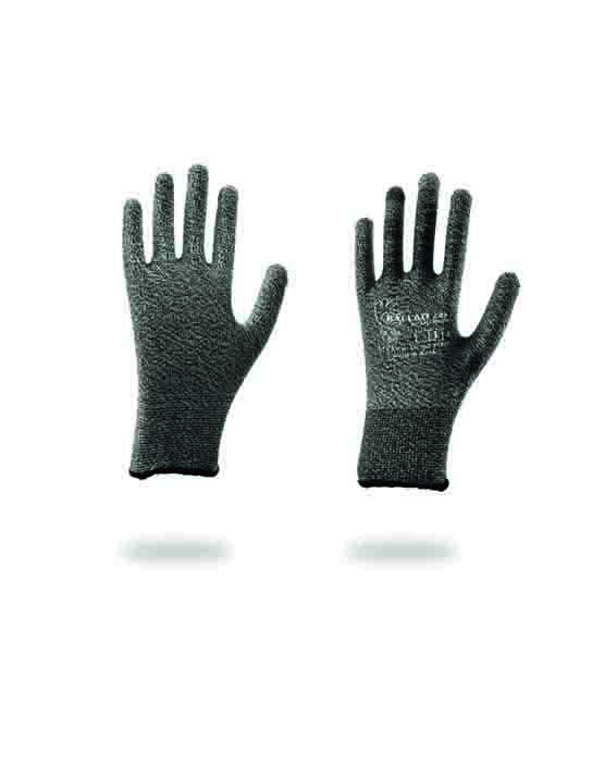 Polyamide CR Level 4 Composite Gloves
